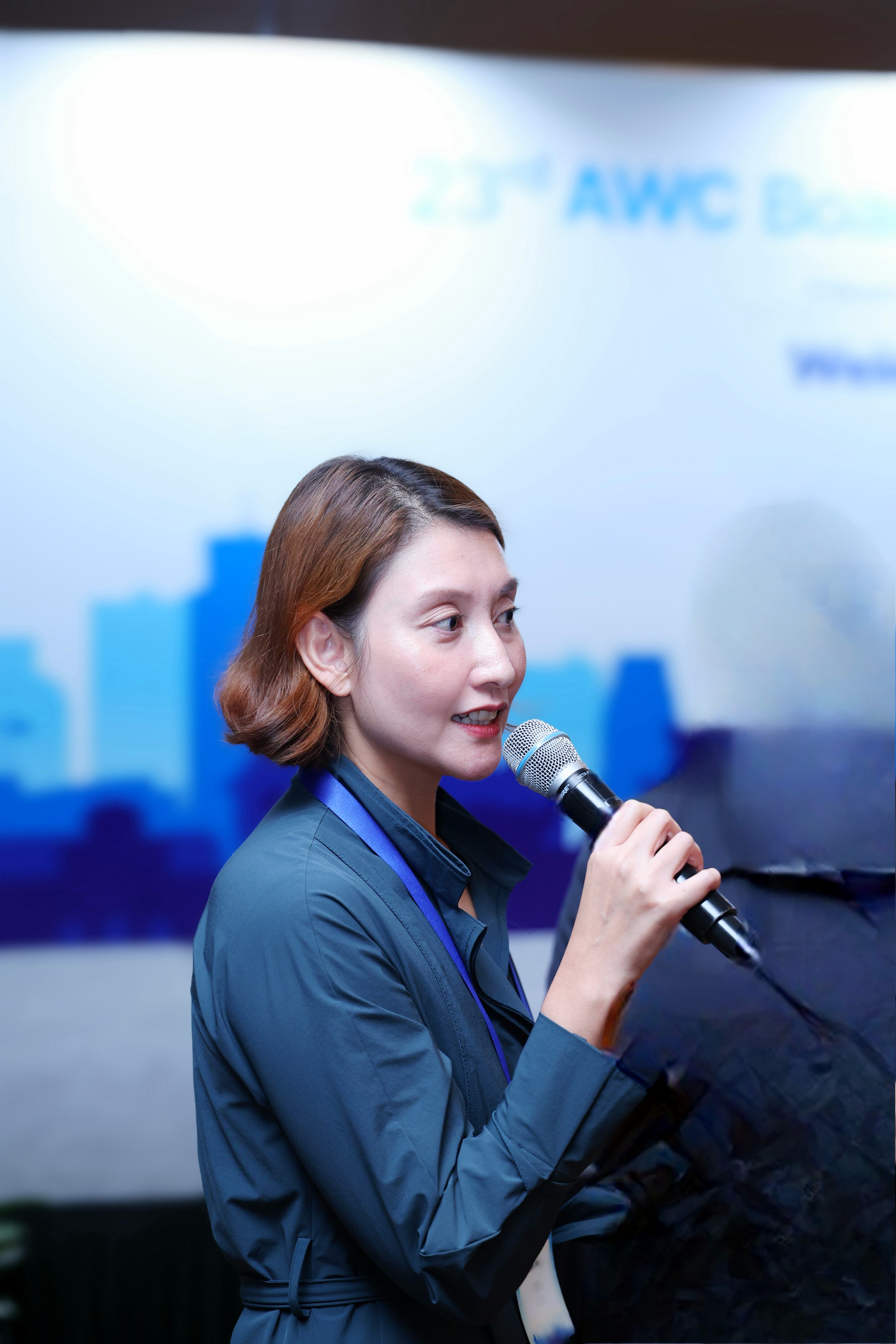 23rd AWC Board of Council Meeting