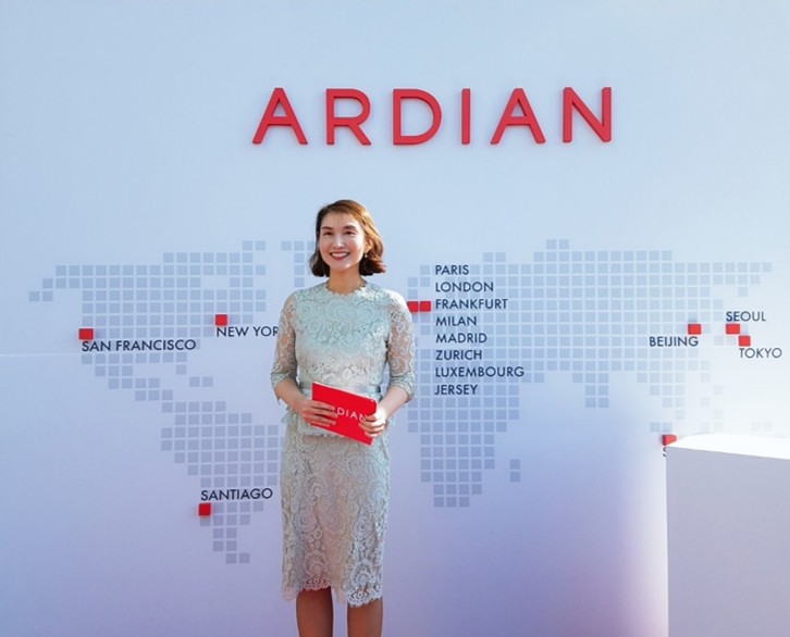 Ardian Korea Opening Ceremony