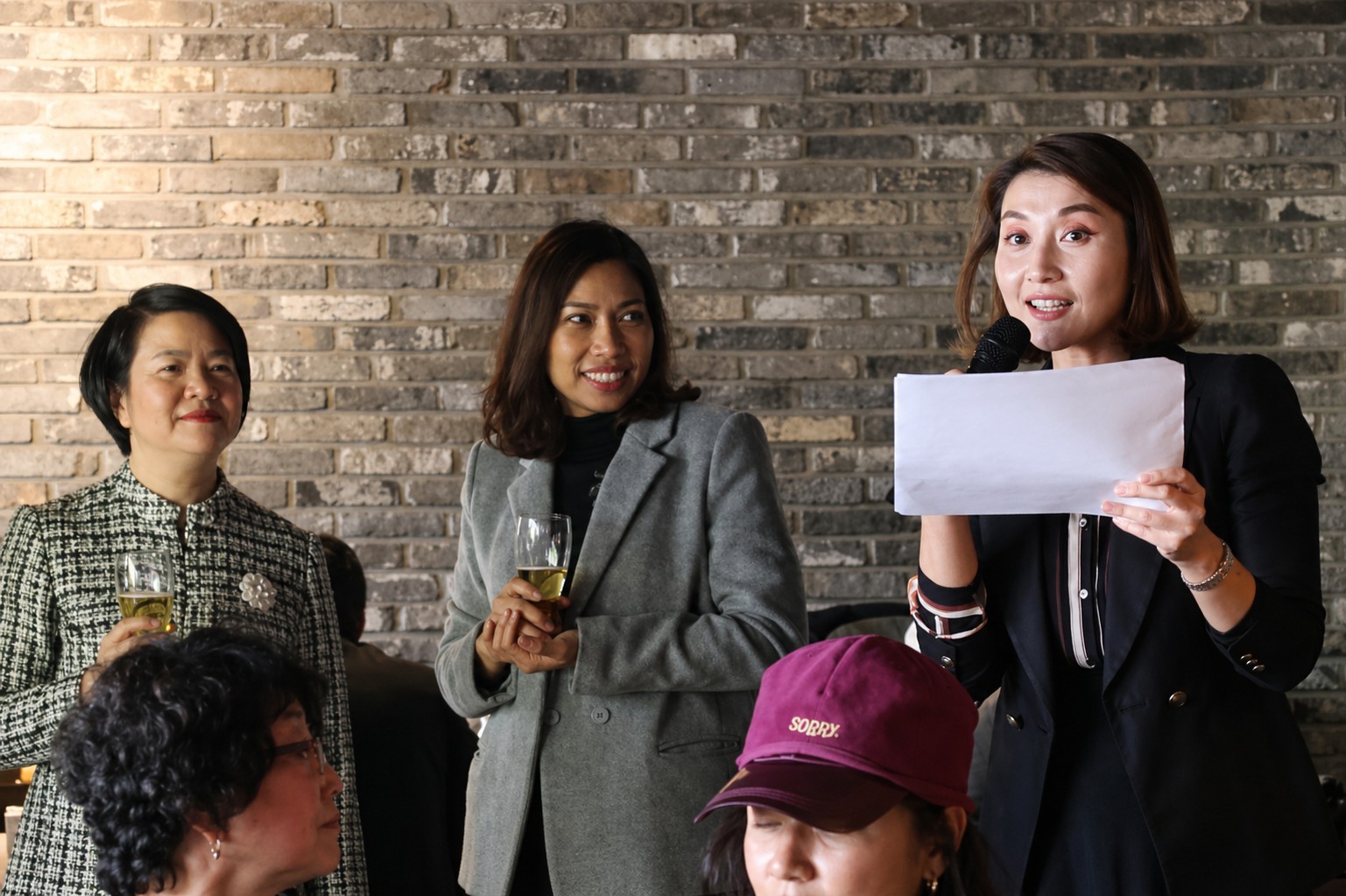 Thailand Convention and Exhibition Bureau — Business Seminar